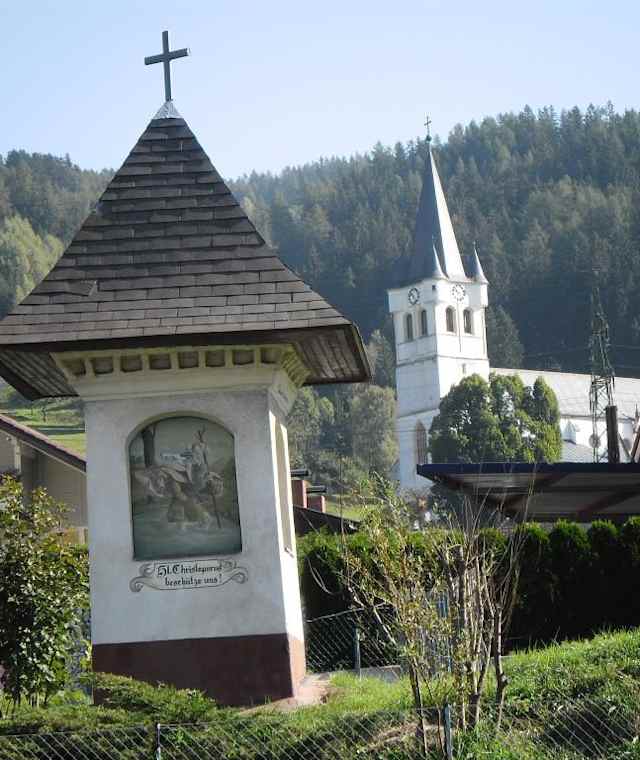 Bad St. Leonhard Kirche