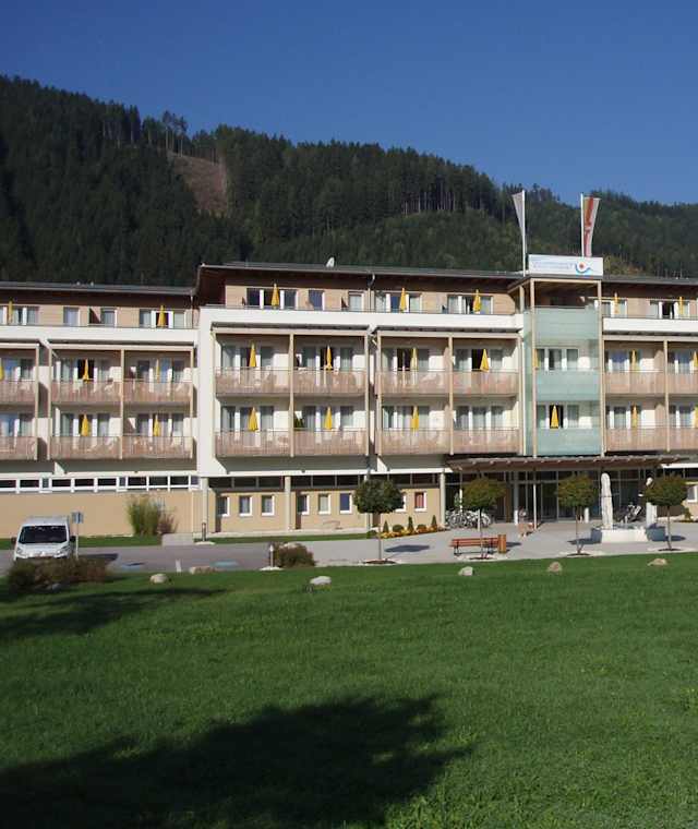 Kuranstalt Schwefelbad
