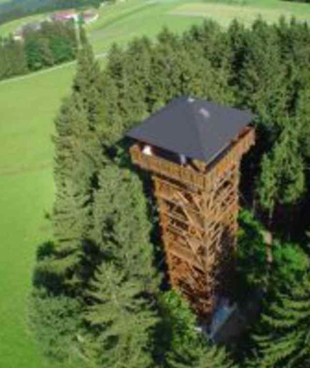 Die Aussichtswarte