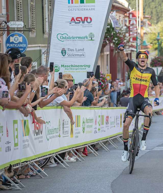 Radjugendtour Oststeiermark - Etappe 3: Von Weiz nach Birkfeld