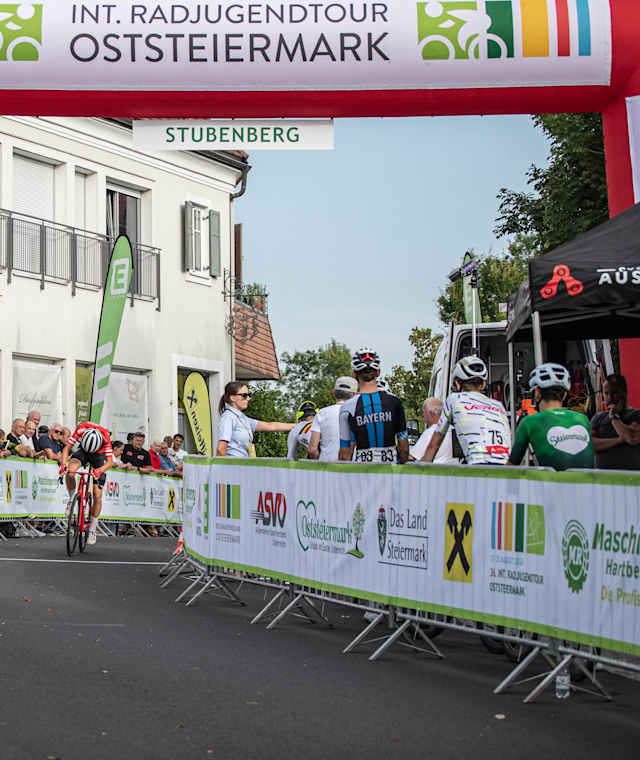 Prolog Radjungendtour Oststeiermark - Stubenberg am See
