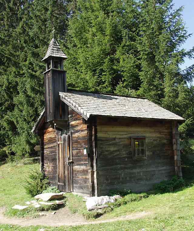 Drei-Waller-Kapelle