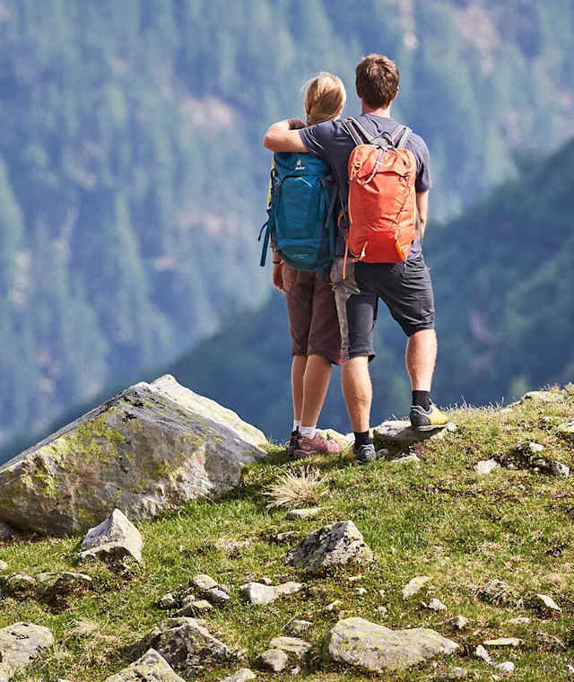 Wanderung zum Rauhen Kopf