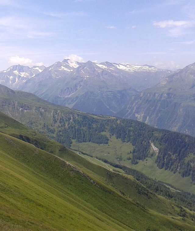 Aussicht vom Kramkogel