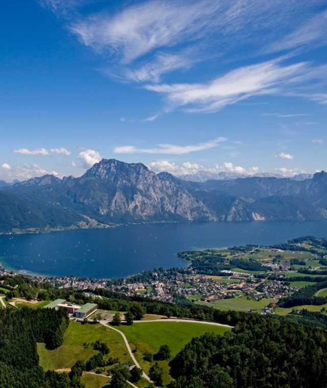 Reindlmühl Gmundnerberg