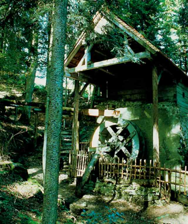 Reiserbauernmühle Egelsee