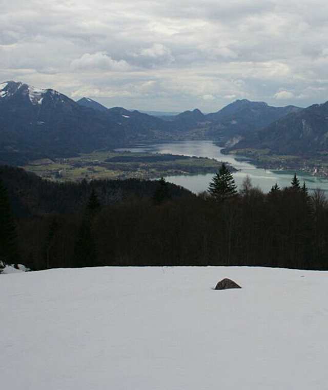 Rettenkogel ueber Moosgassneralm