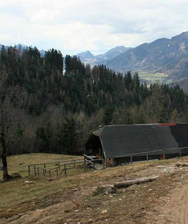 Hütte
