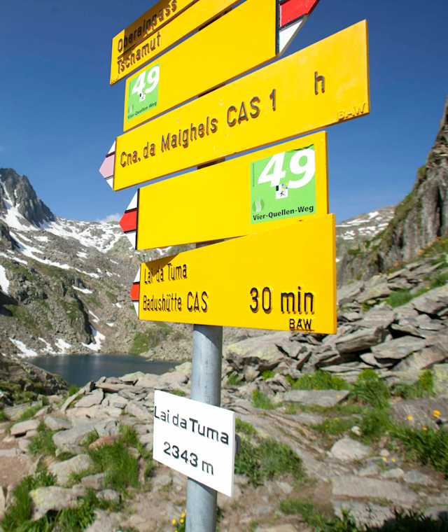 Wegweiser