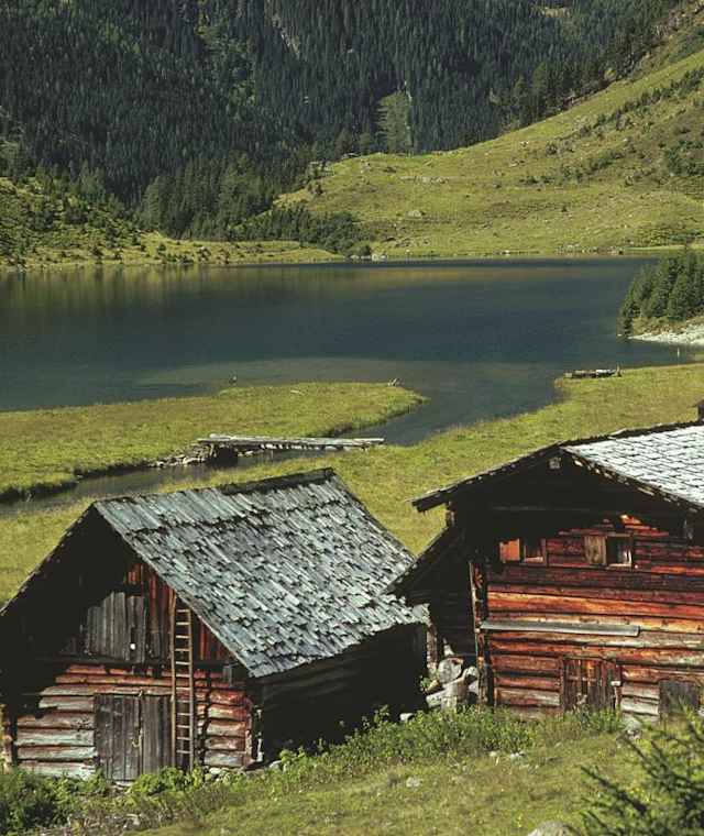 Der Riesachsee