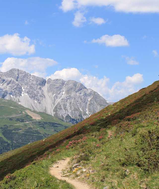 Riffel Höhenweg