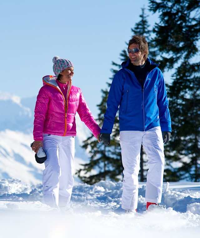 Winterwandern im Raurisertal