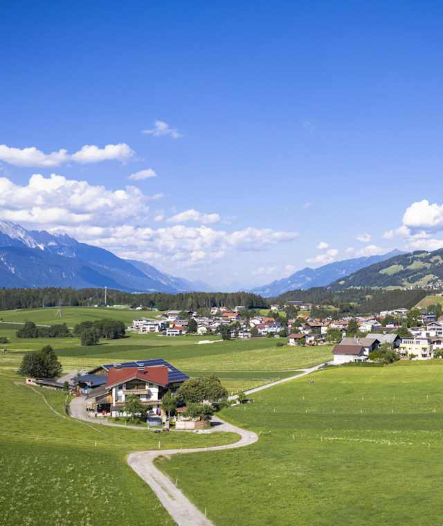 Die Gemeinde Rinn