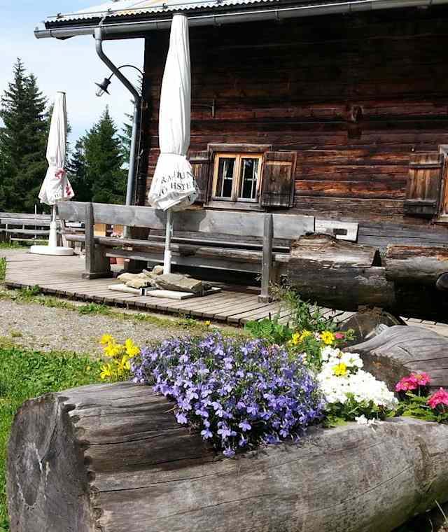 Rinner Alm