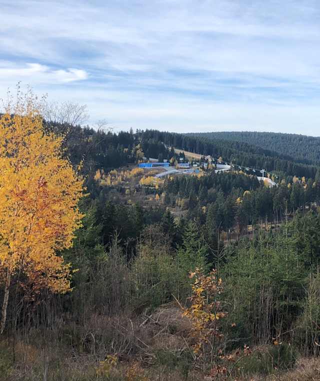 Rodelbahn