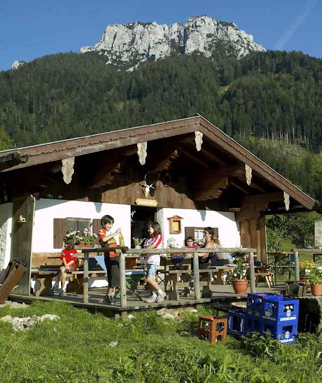 Dandl Alm