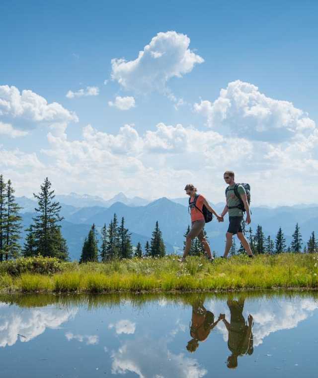 Wandern Rossbrand