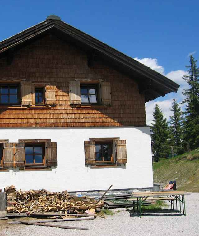 Roßbrandhütte