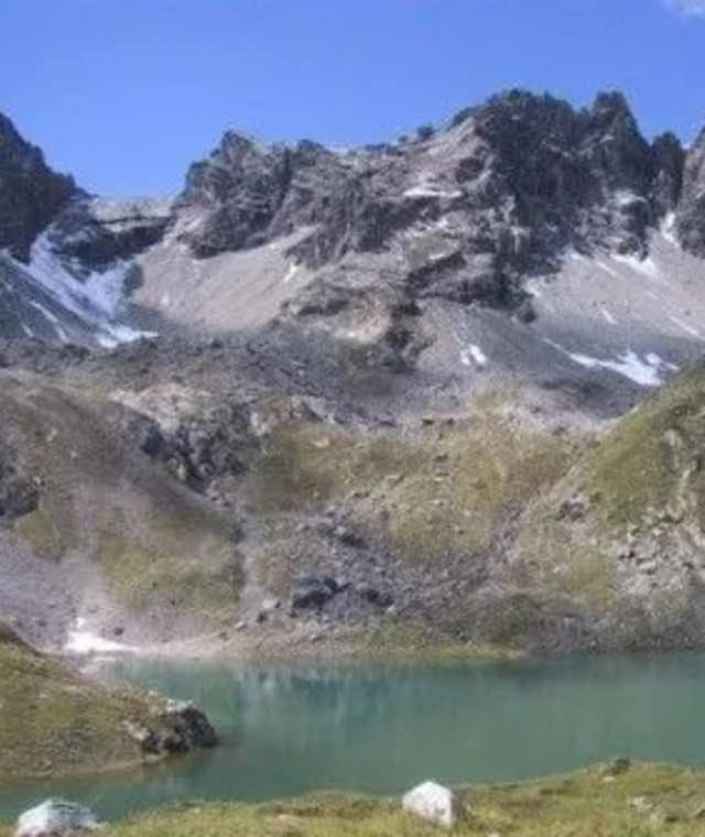 Der Rosskarsee