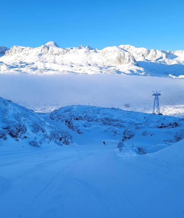 Rumpler-Runde am Dachstein