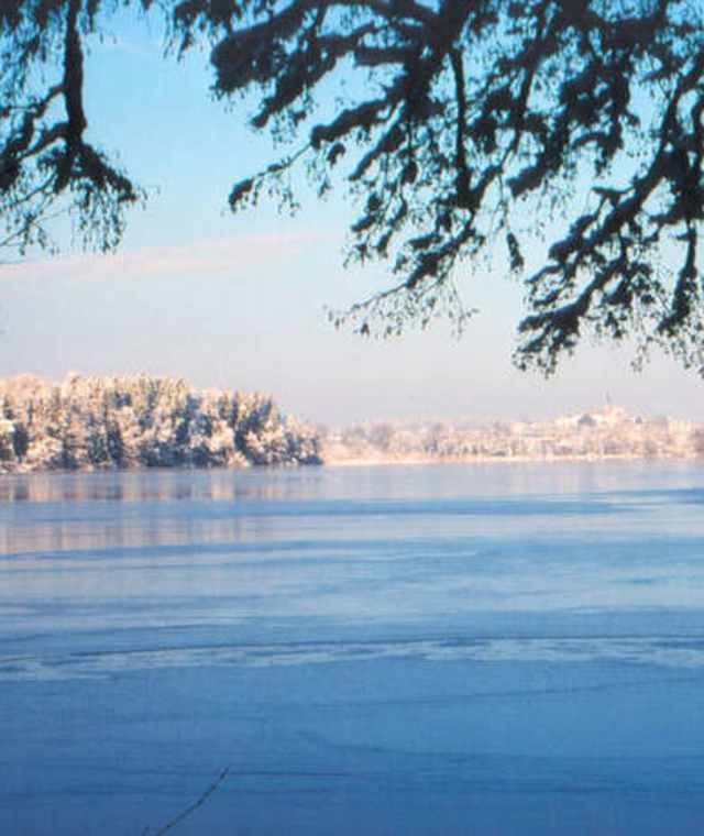 Abtsdorfer See
