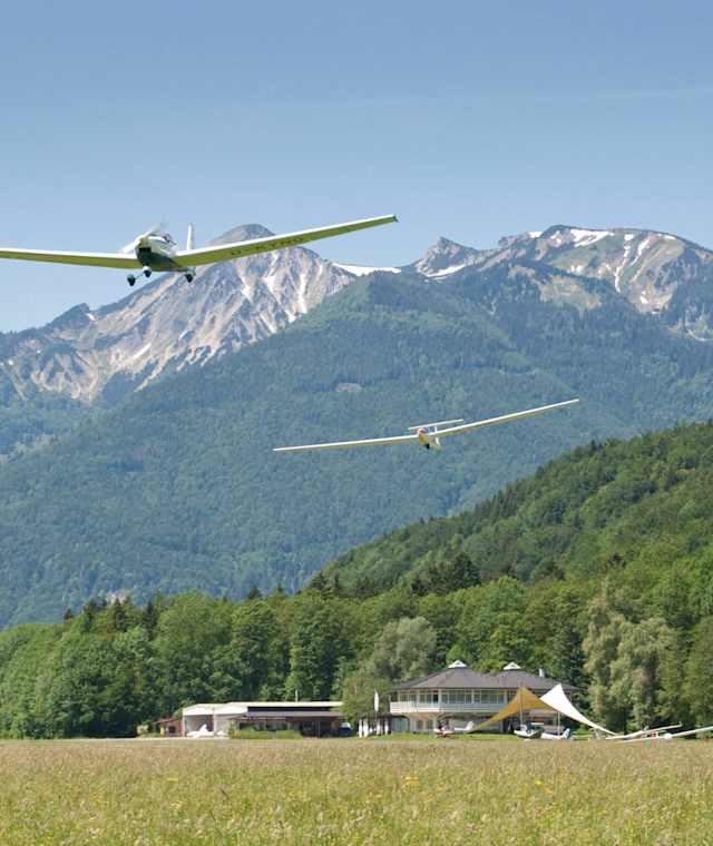 Alpensegelflugschule Unterwössen e.V.