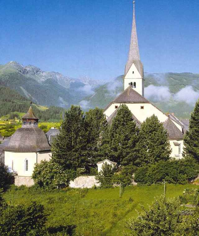Pfarrkirche St.Michael