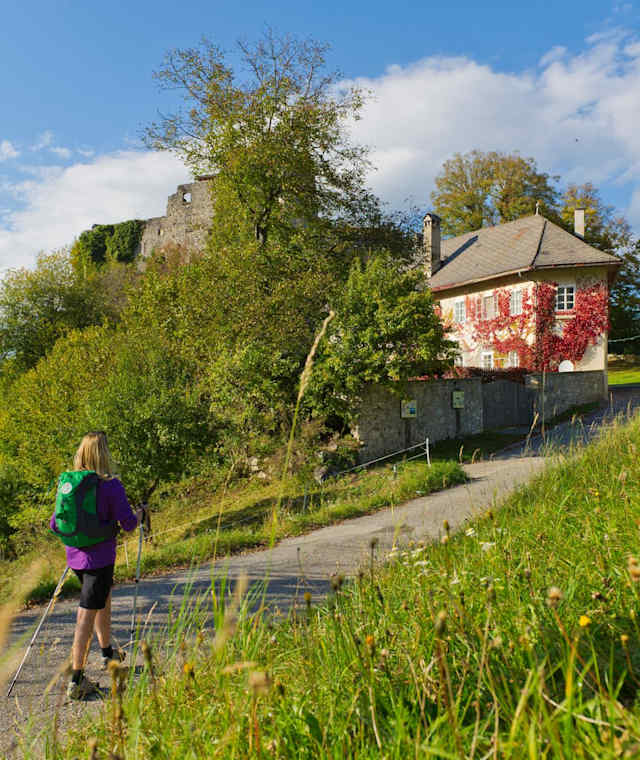 Burg Finkenstein