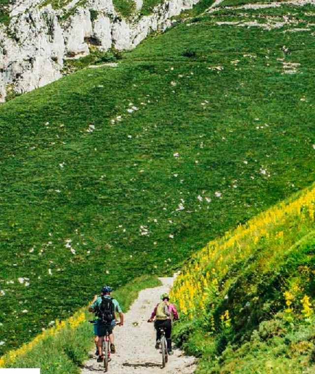 Rundtour von Malcesine nach Campo di Brenzone