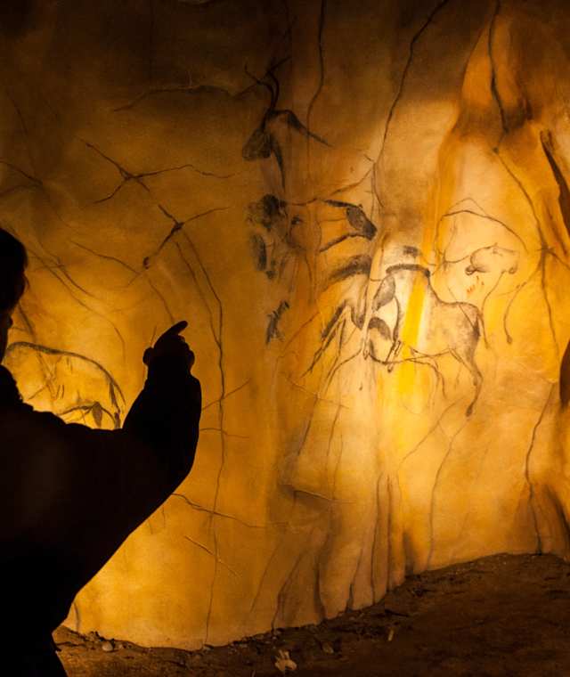 Steinzeithöhle