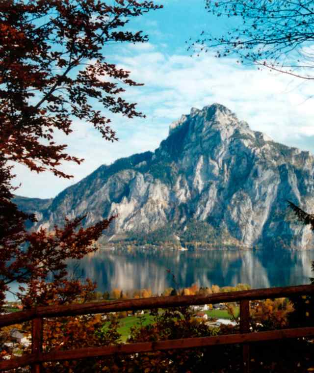 Herrliche Aussichten