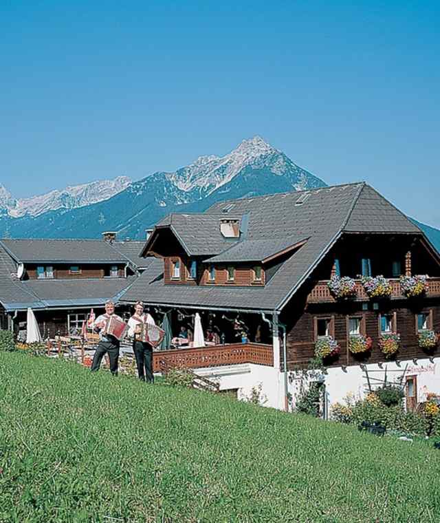 Rundwanderweg Baumschlagerberg