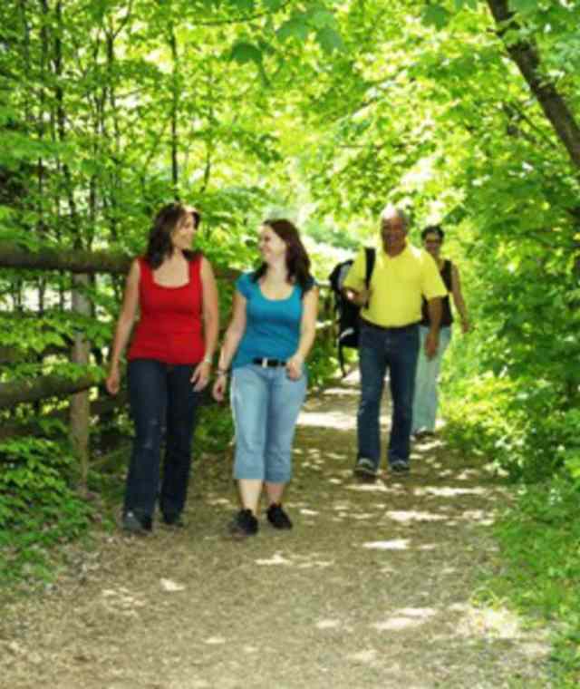 Rundwanderweg Unterach