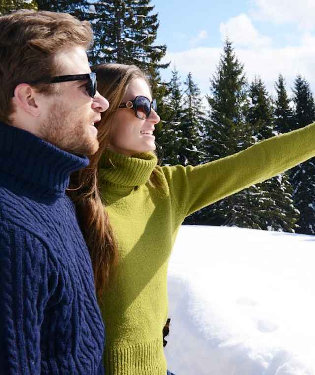 Winterwandern