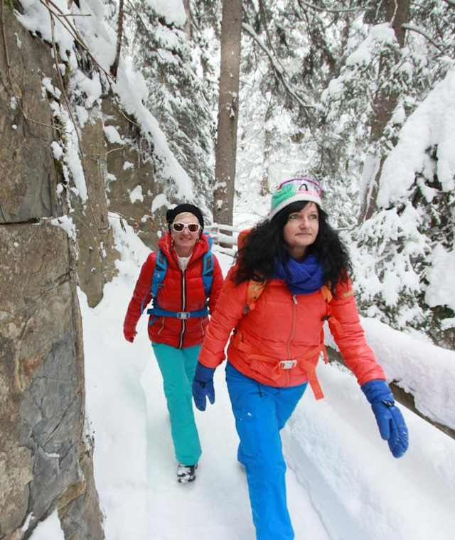 Winterwandern Steeg
