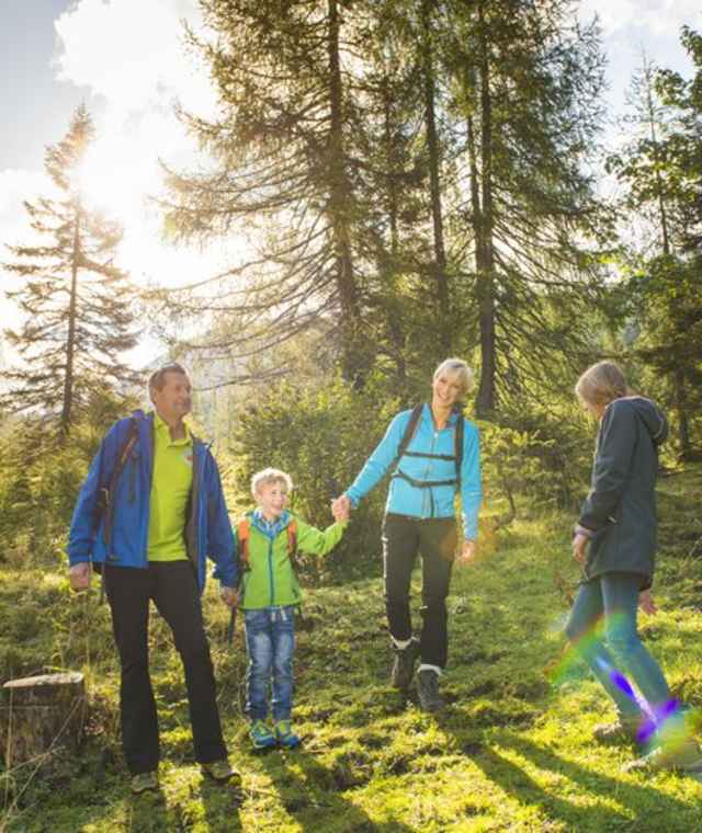 Wandern