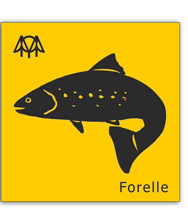 Rundweg Forelle