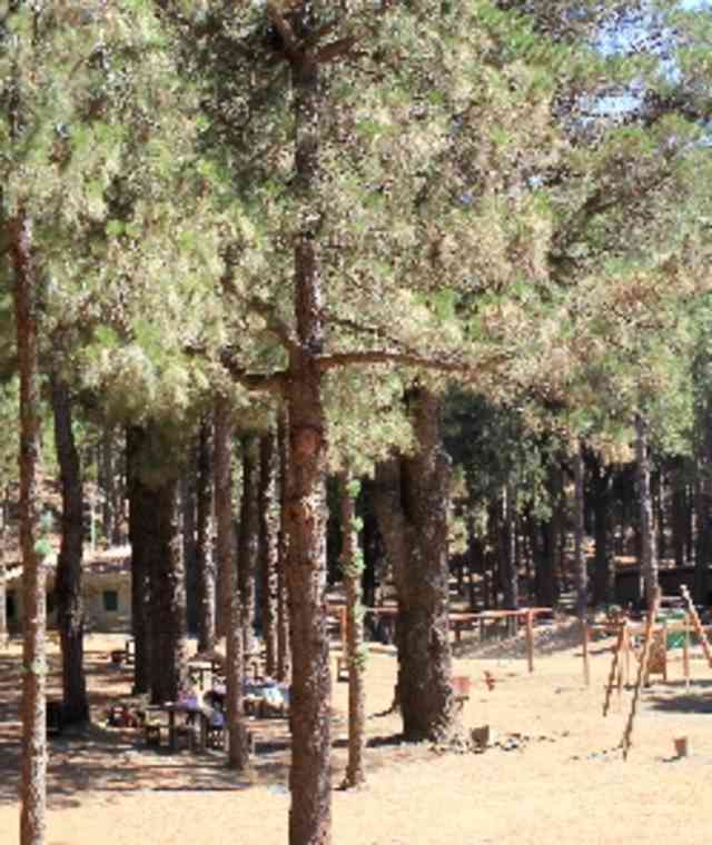 Refugio del Pilar