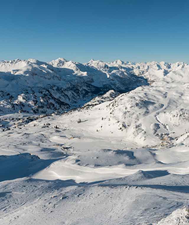 Ausblick vom Hundskogel
