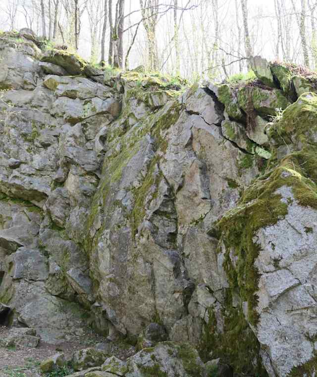 Klettergarten Dörnbach