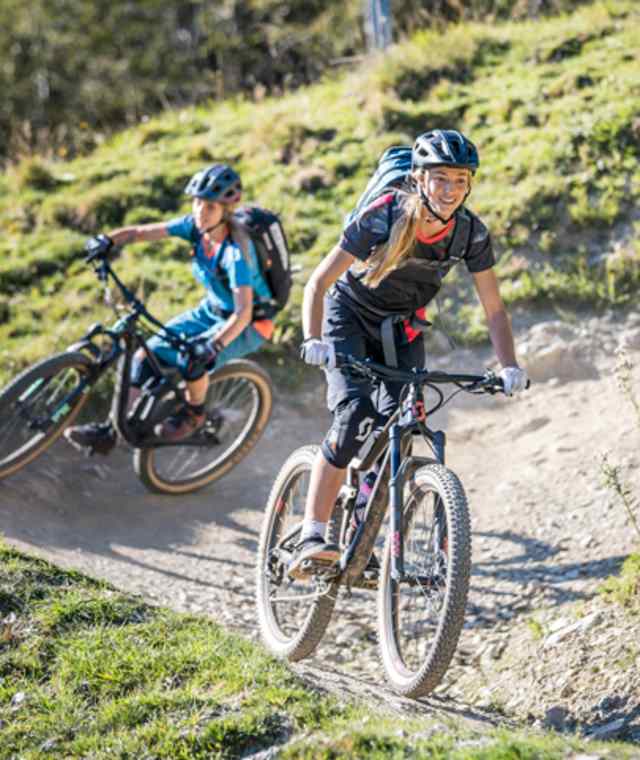 Blue Line Saalbach Hinterglemm