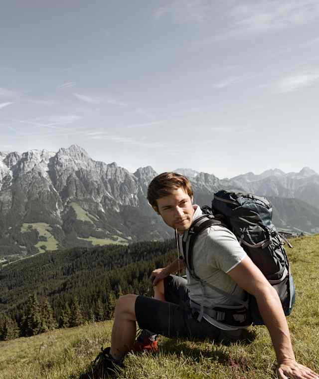 Berchtesgadener Alpen