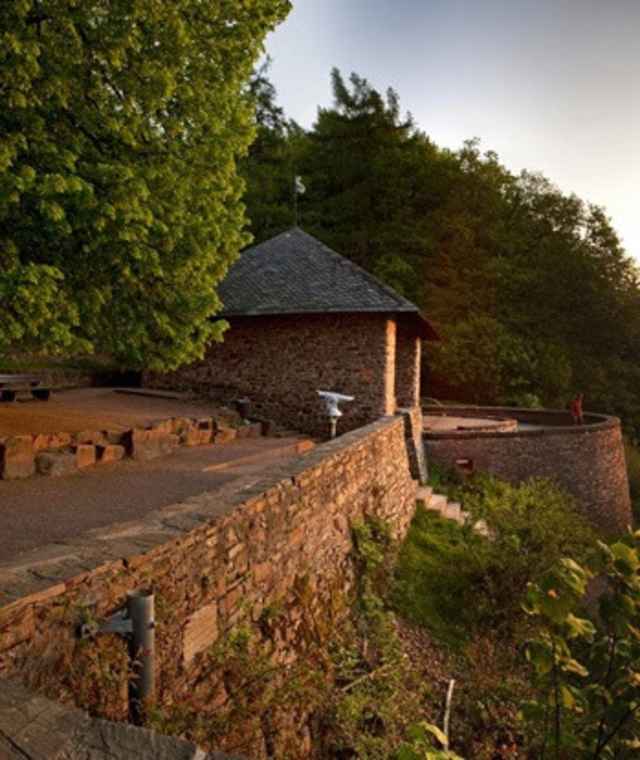 Panorama Saarschleife