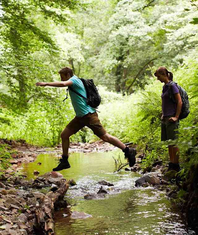 Auf dem Saar-Hunsrück-Steig