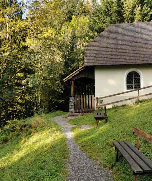 St. Ilga Kapelle
