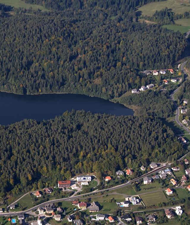 Der Saissersee