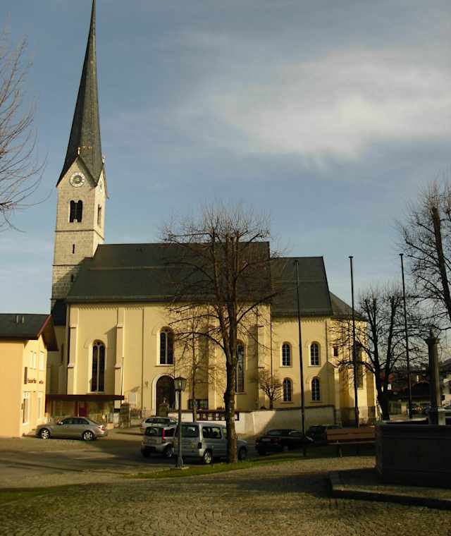 Pfarrkirche St. Ägidius