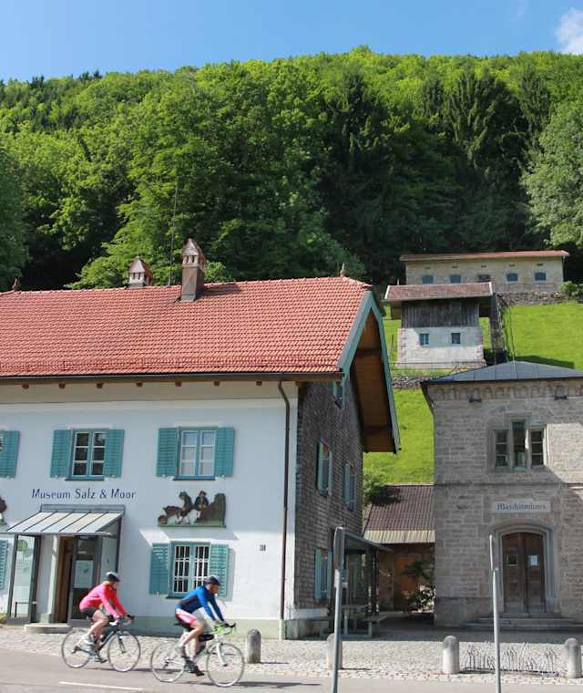 Museum Salz + Moor Grassau