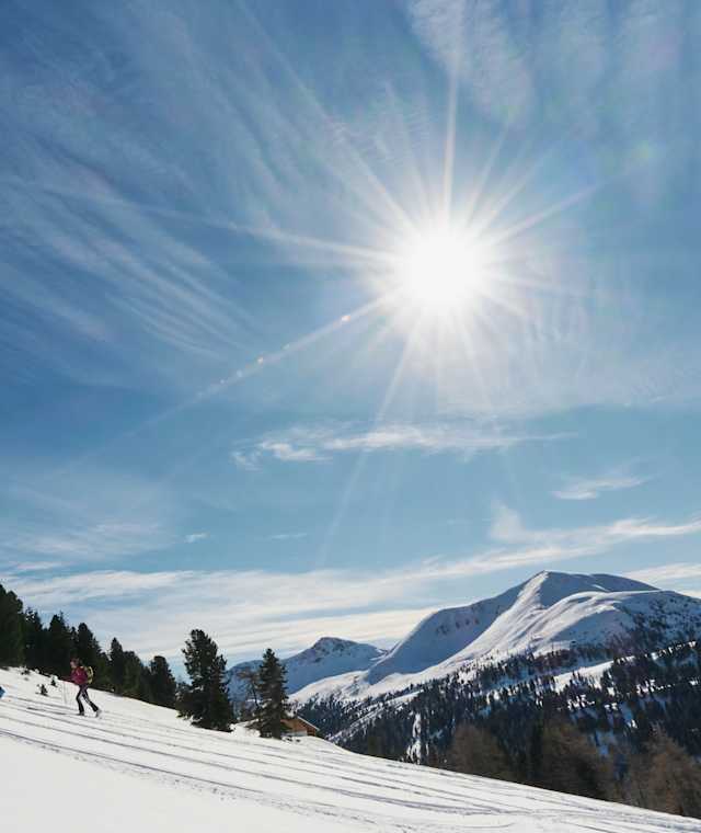 Skitouren Schönfeld