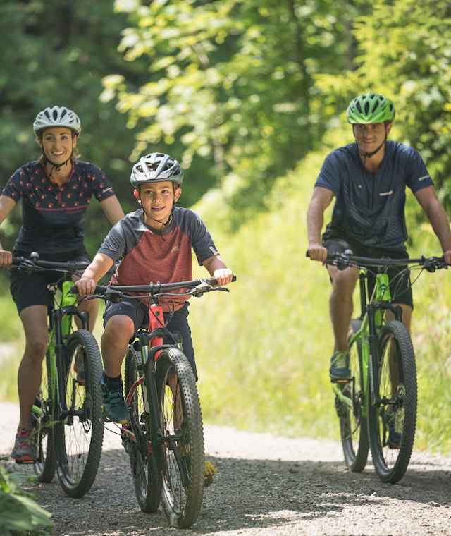 Salzkammergut Radweg - Attersee-Attergau